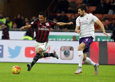 milan fiorentina Fantacalcio probabili formazioni serie A 25 giornata