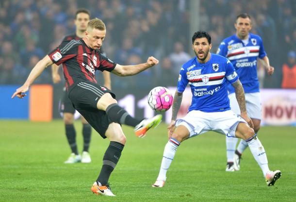 milan sampdoria Fantacalcio probabili formazioni serie A 23 giornata