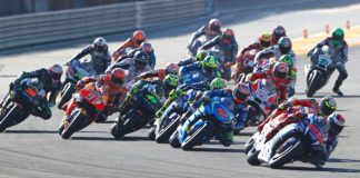 Calendario MotoGp 2017, tanti gli incroci con la F1 Calendario MotoGp 2017