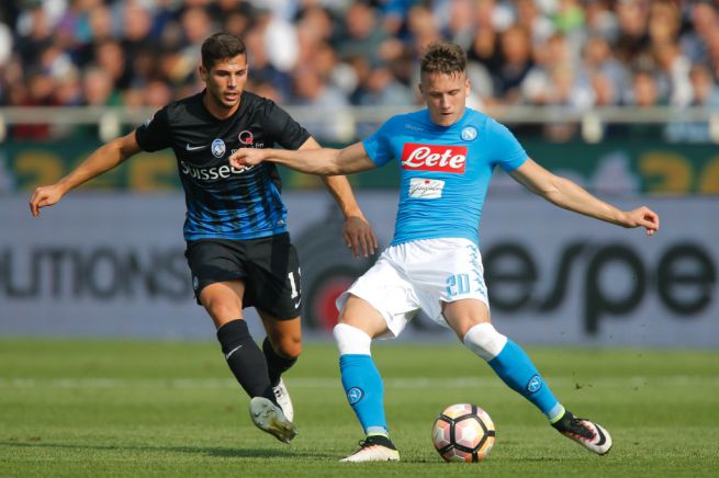 napoli atalanta Fantacalcio probabili formazioni serie A 26 giornata