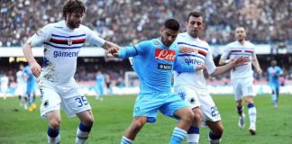 Probabili formazioni Empoli-Palermo e Napoli-Sampdoria Fantacalcio probabili formazioni serie A 19 giornata