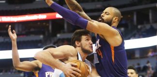 Basket Nba risultati
