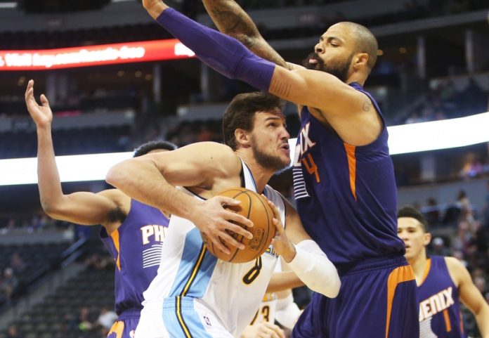 nuggets Basket Nba risultati