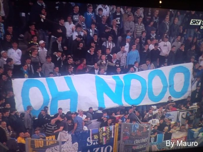 Juventus Lazio scansarsi o no?