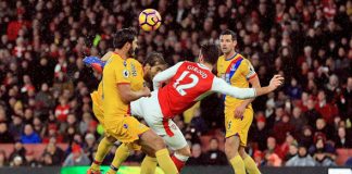 Premier League diciannovesima giornata 2016 17