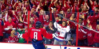 Ovechkin fa 1001, è il quarto russo nella storia della NHL alexander ovechkin 1000 punti NHL