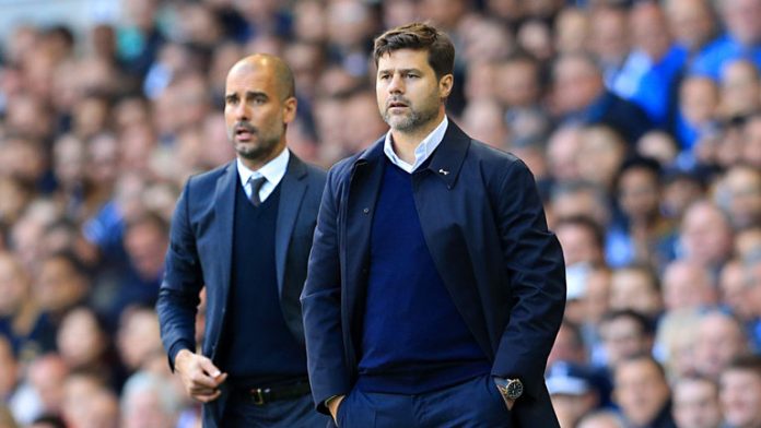 Manchester City Tottenham probabili formazioni 2016 2017