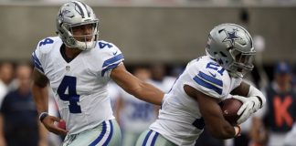 NFL, da Kelly ad Elliott, i migliori rookies del 2016 NFL rookies 2016 Ezekiel Elliott