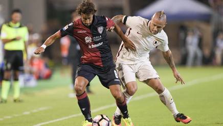 roma cagliari Fantacalcio probabili formazioni serie A 21 giornata
