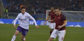Roma-Fiorentina, Spalletti contro Sousa Roma-Fiorentina probabili formazioni