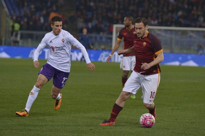roma fiorentina Roma-Fiorentina probabili formazioni