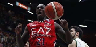 Eurolega, l’EA7 Milano stasera cerca conferme contro l’Olympiacos Basket Euroleague EA7 Milano Olympiacos.