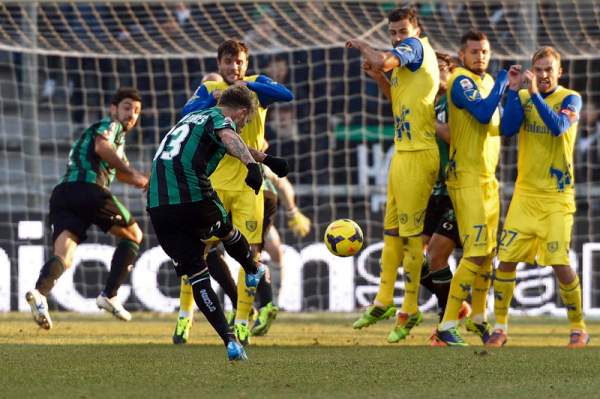 sassuolo chievo Fantacalcio probabili formazioni serie A 24 giornata