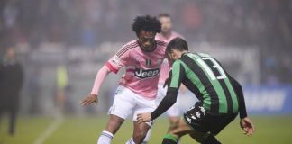 Sassuolo-Juve, test emiliano per Allegri Sassuolo-Juve probabili formazioni