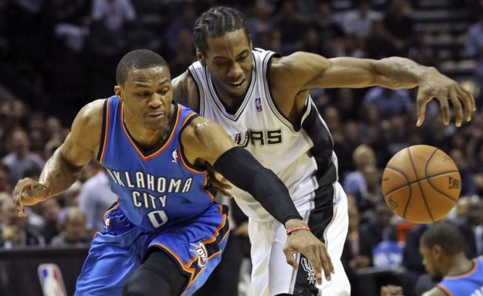 spurs Basket Nba risultati