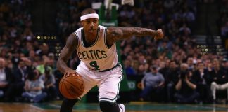 Isaiah Thomas, il piccolo eroe che gioca meglio da stanco isaiah thomas