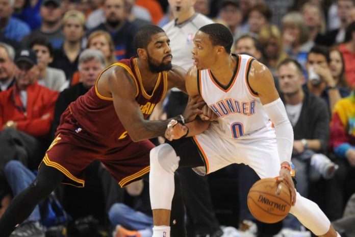 thunder Basket Nba risultati