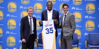 “Cupcake” Durant sbanca Oklahoma City. E ora tocca a Higuain… Durant cupcake Oklahoma City fischia ma perde