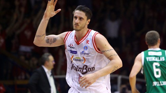 Basket diciottesima giornata Polonara