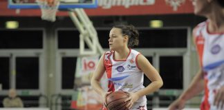 Basket Femminile quindicesima giornata Ragusa San Martino di Lupari è il big match.