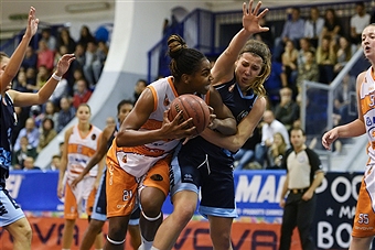 617928402 Basket A1 Femminile sedicesima giornata. Il meglio e il peggio del campionato.