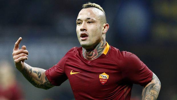 Nainggolan ceduto in Cina?