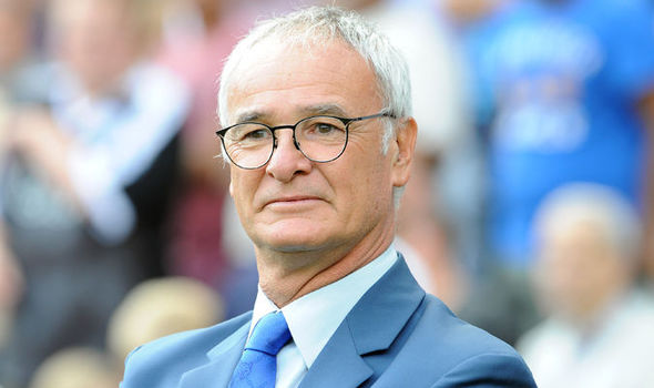 leicester ranieri esonerato leicester ranieri esonerato sconfitta siviglia