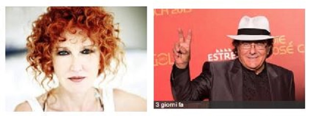 Mannoia e Al Bano favoriti Scommesse Festival di Sanremo 2017