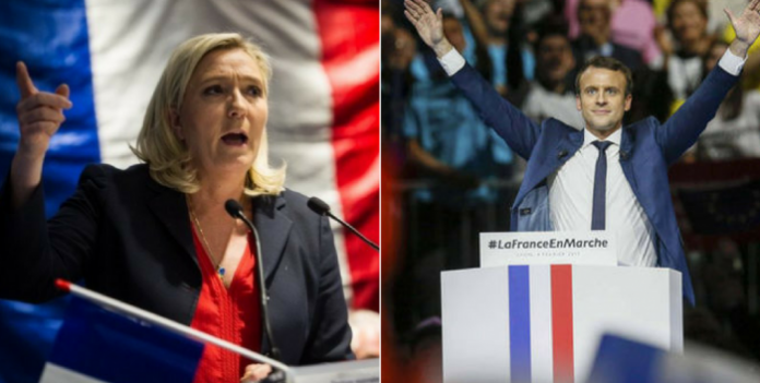 Scommesse presidenziali francesi