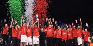 Hickman scarica la Dinamo, l’EA7 Milano trionfa in Coppa Italia Basket Final Eight a Milano Hickman MVP della finale con Sassari
