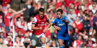 Chelsea Arsenal probabili formazioni 2017
