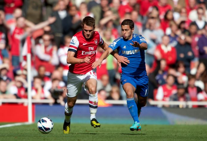 Chelsea Arsenal probabili formazioni Chelsea Arsenal probabili formazioni 2017