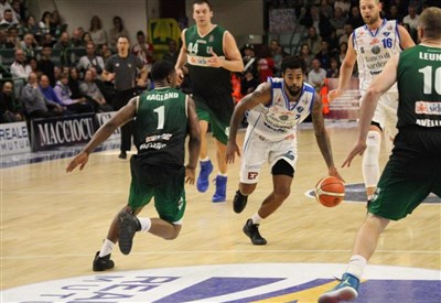 avellino Final Eight 2017 quarti di finale venerdì
