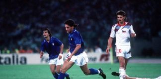 Roberto Baggio 50 anni