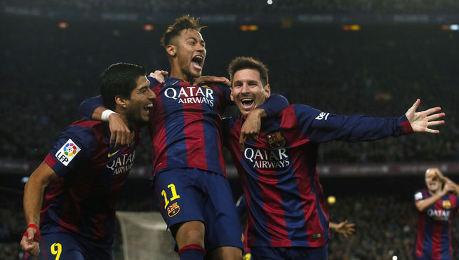 Atletico Madrid Barcellona probabili formazioni Atletico Madrid Barcellona probabili formazioni 2017