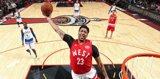 All Star Game 2017