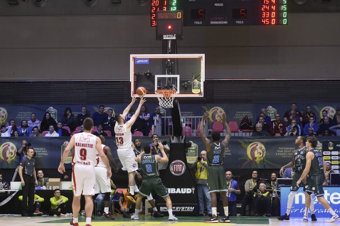 Basket Final Eight Macvan salva Milano, EA7 in semifinale.