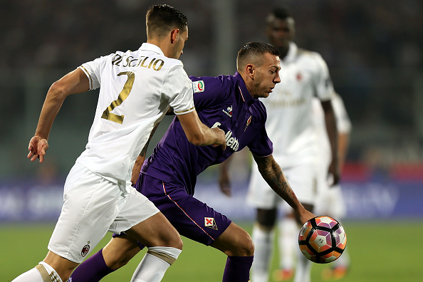 milan fiorentina Milan-Fiorentina probabili formazioni