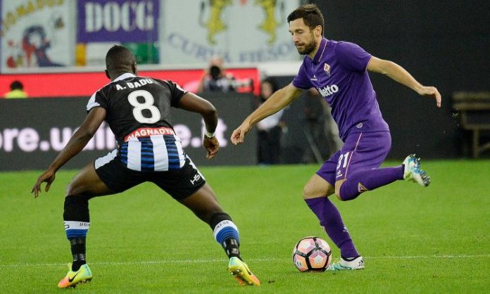fiorentina udinese Fantacalcio probabili formazioni anticipi 24 giornata