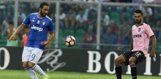 Anticipo del venerdì, probabili formazioni Juve-Palermo Probabili formazioni Juve-Palermo