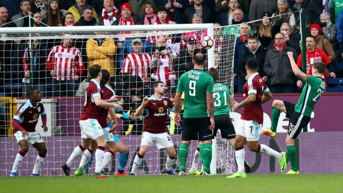 FA Cup Lincoln City FA Cup Lincoln City 2016 2017