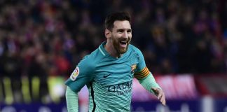 Liga ventiquattresima giornata messi