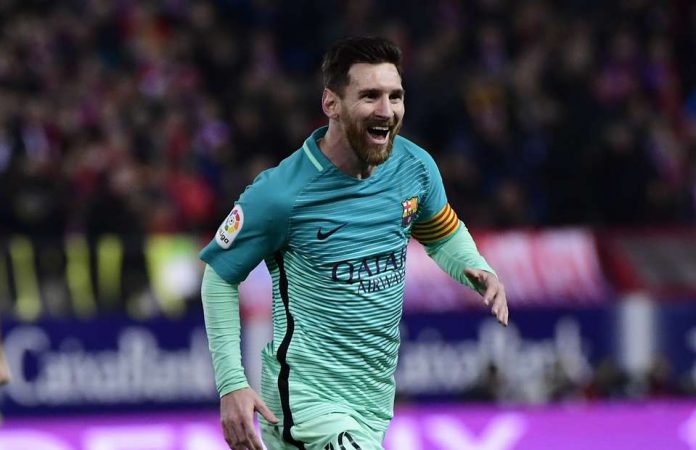Liga ventiquattresima giornata Liga ventiquattresima giornata messi