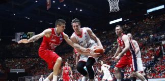 Final Eight 2017 semifinali, Milano-Reggio Emilia e Sassari-Brescia Final Eight 2017 semifinali