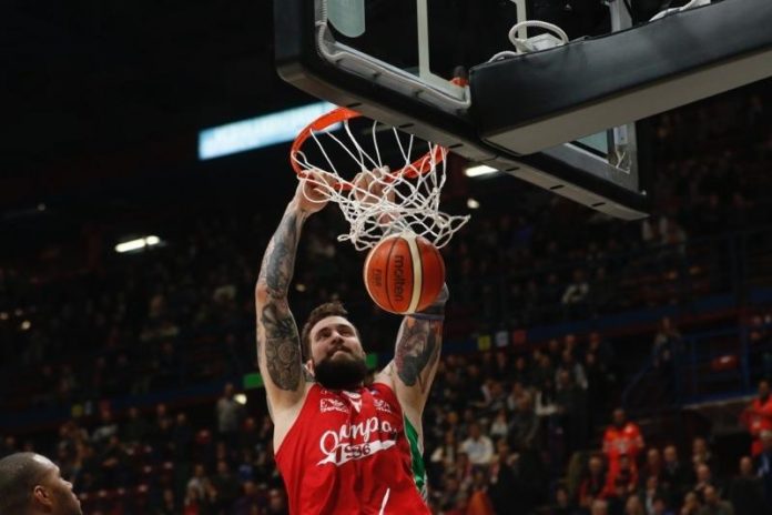 milano Final Eight 2017 quarti di finale giovedì