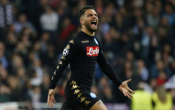 napoli Napoli-Real Madrid probabili formazioni
