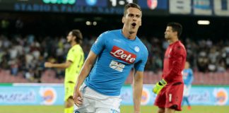 Probabili formazioni Bologna-Napoli