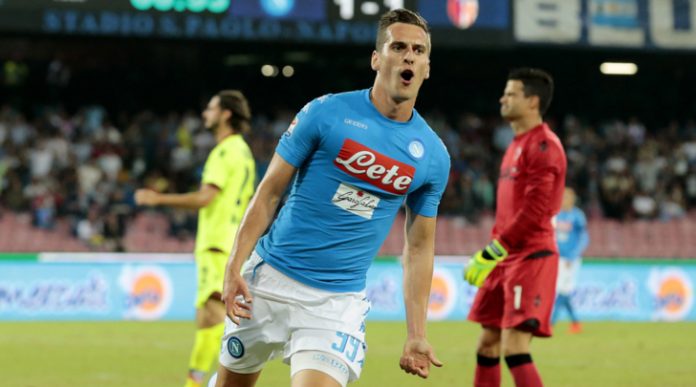 napoli Probabili formazioni Bologna-Napoli