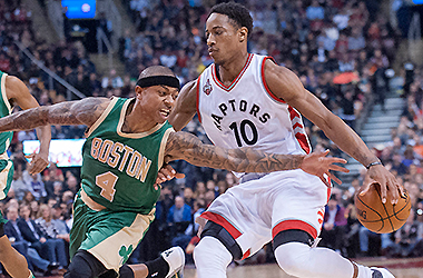 raptors Basket Nba risultati