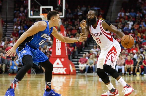 rockets Basket Nba risultati